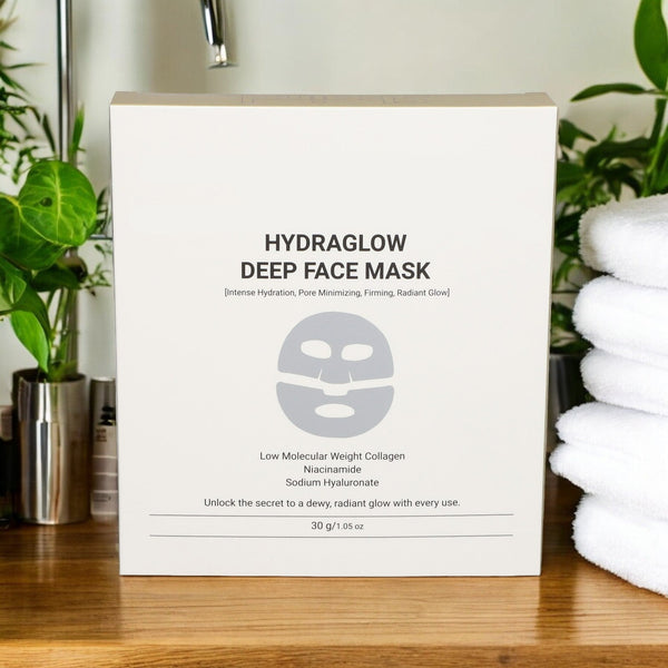 HydraGlow™ - Deep Face Mask