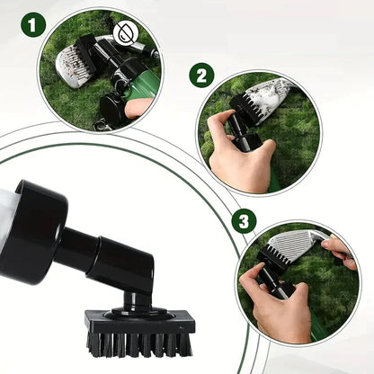 Multi Purpose Golf Cleaning Brush