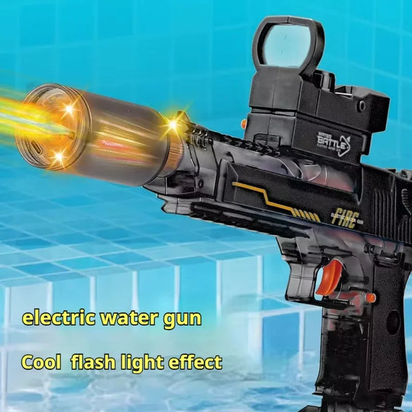 JetRush™ - Electric Water Gun