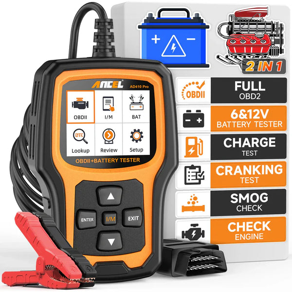 AutoPro Diagnostic Tool