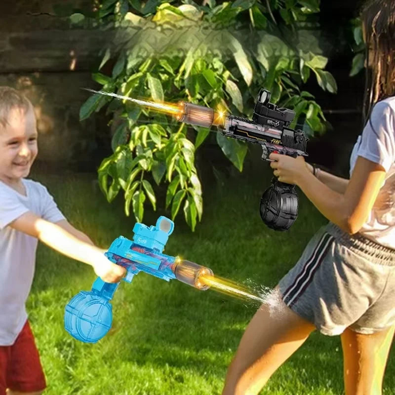 JetRush™ - Electric Water Gun