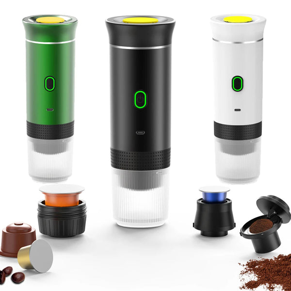 BrewGo Coffee Pro Plus™