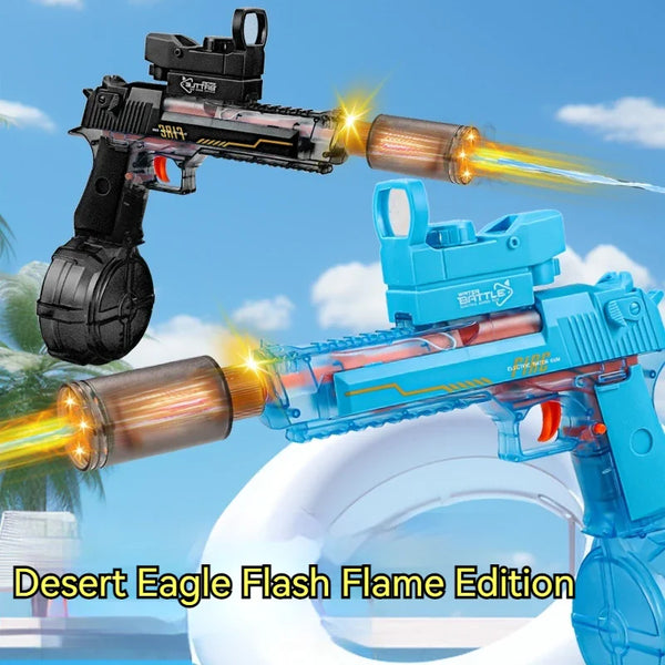 JetRush™ - Electric Water Gun