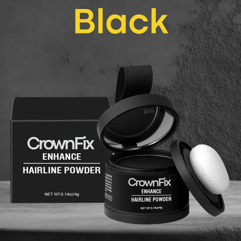 CrownFix™ - Your Hair’s Best Kept Secret