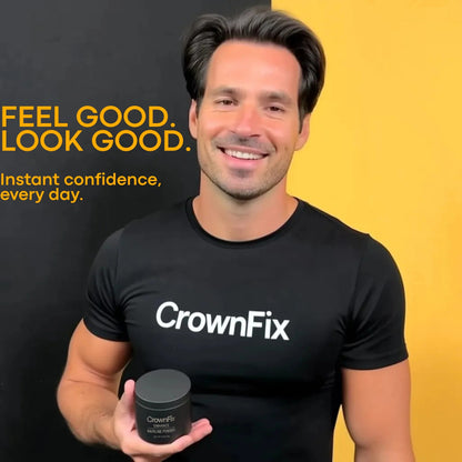CrownFix™ - Your Hair’s Best Kept Secret