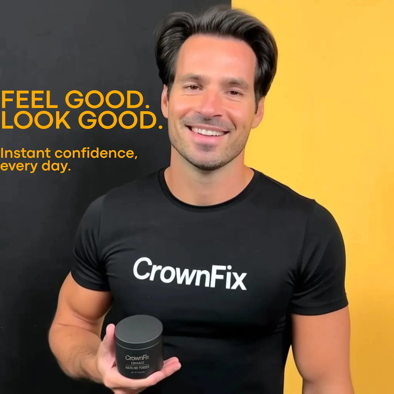 CrownFix™ - Your Hair’s Best Kept Secret