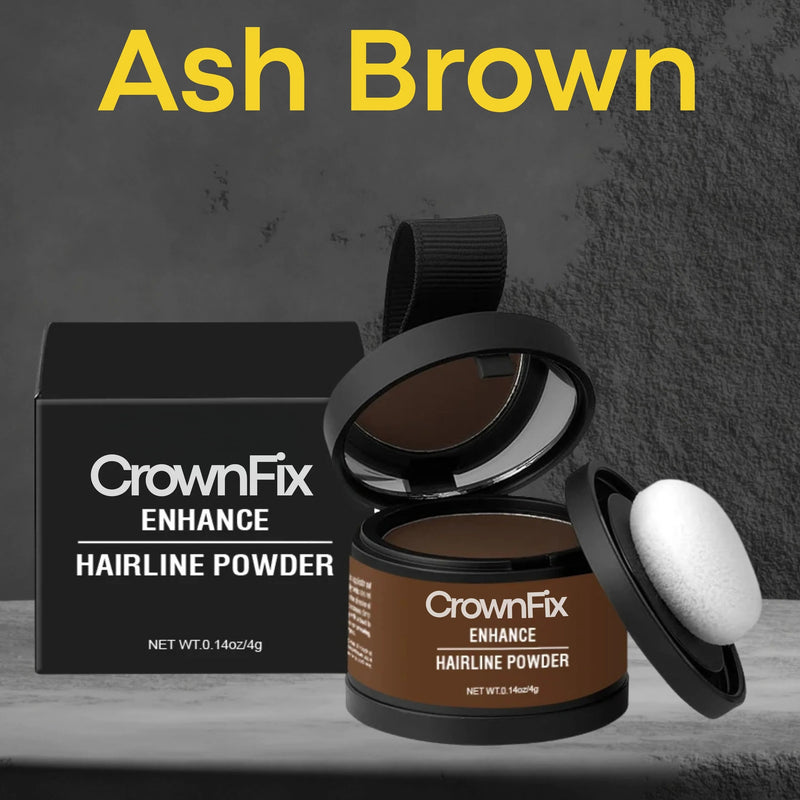 CrownFix™ - Your Hair’s Best Kept Secret