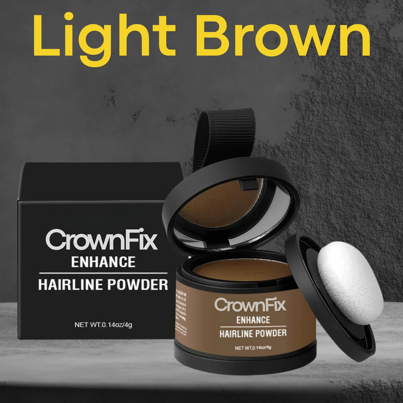 CrownFix™ - Your Hair’s Best Kept Secret