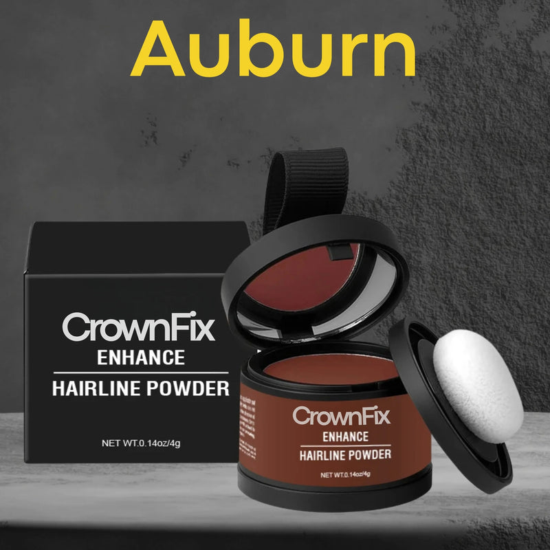 CrownFix™ - Your Hair’s Best Kept Secret