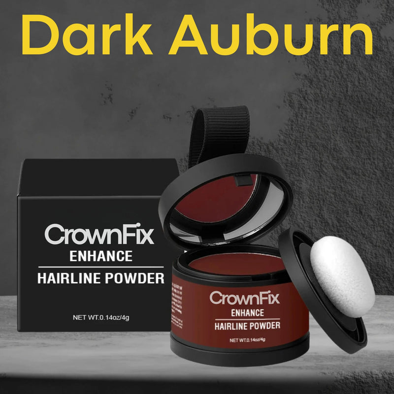 CrownFix™ - Your Hair’s Best Kept Secret