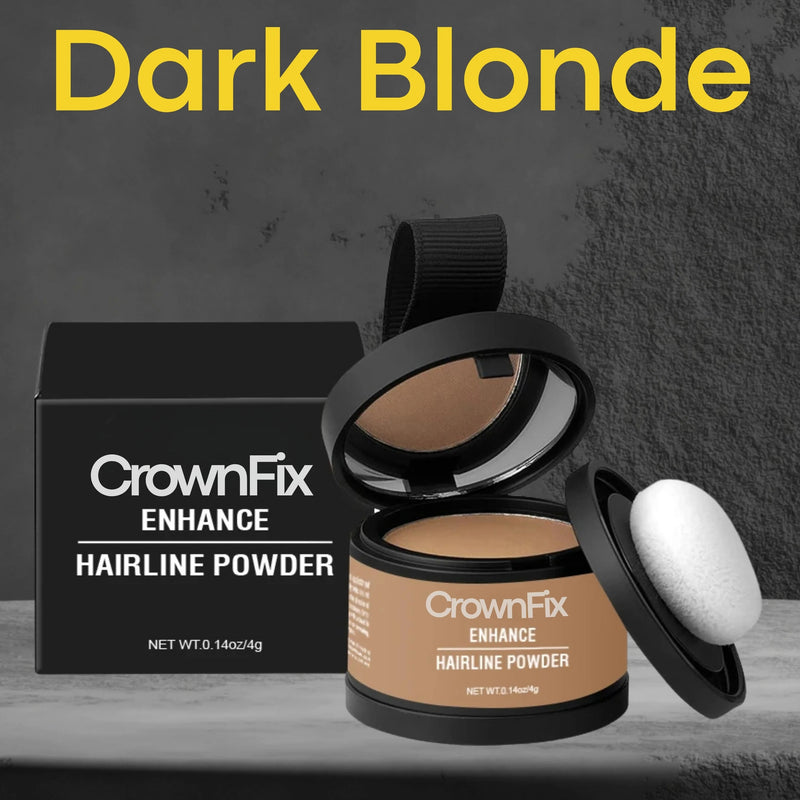 CrownFix™ - Your Hair’s Best Kept Secret