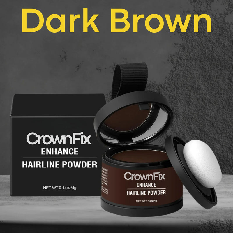 CrownFix™ - Your Hair’s Best Kept Secret