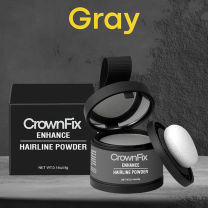 CrownFix™ - Your Hair’s Best Kept Secret