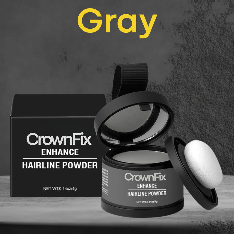 CrownFix™ - Your Hair’s Best Kept Secret