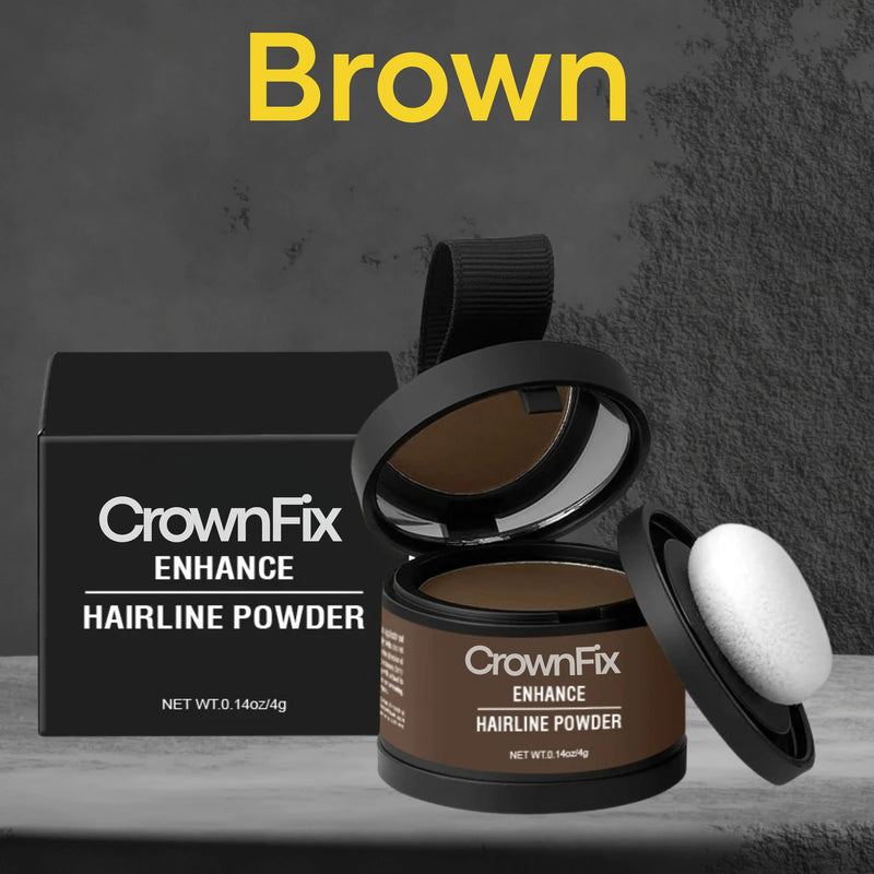 CrownFix™ - Your Hair’s Best Kept Secret