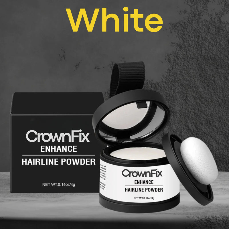 CrownFix™ - Your Hair’s Best Kept Secret