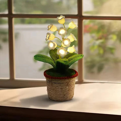 Lily Bloom Night Lamp