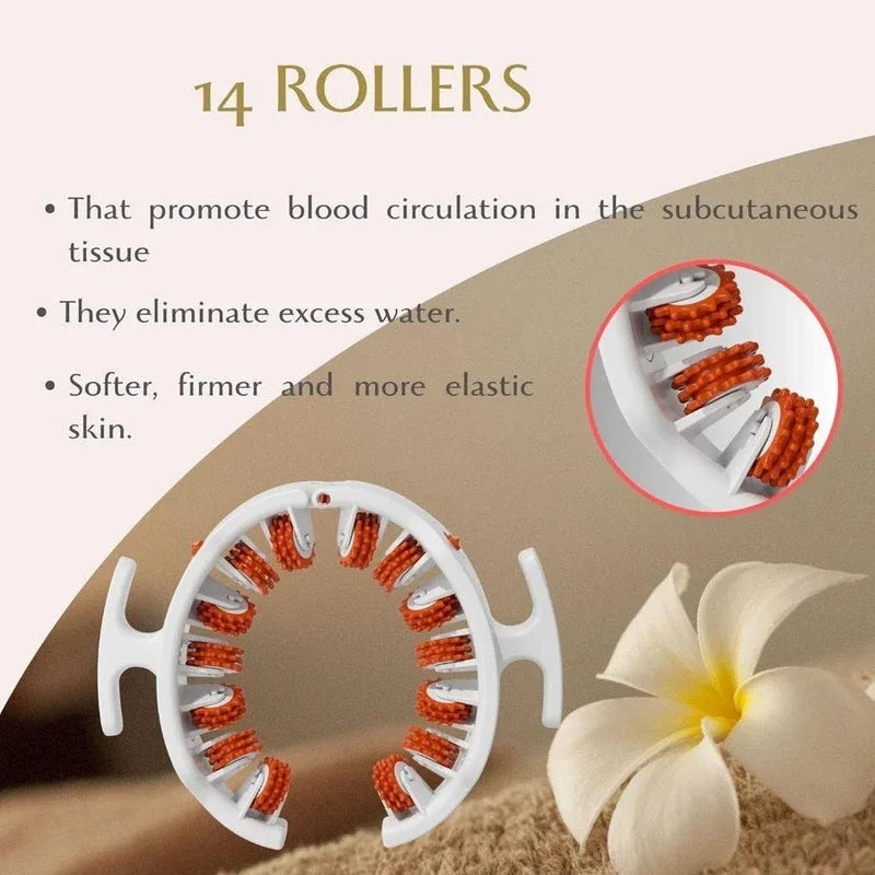 FlexTone™ - Cellulite Massage Roller