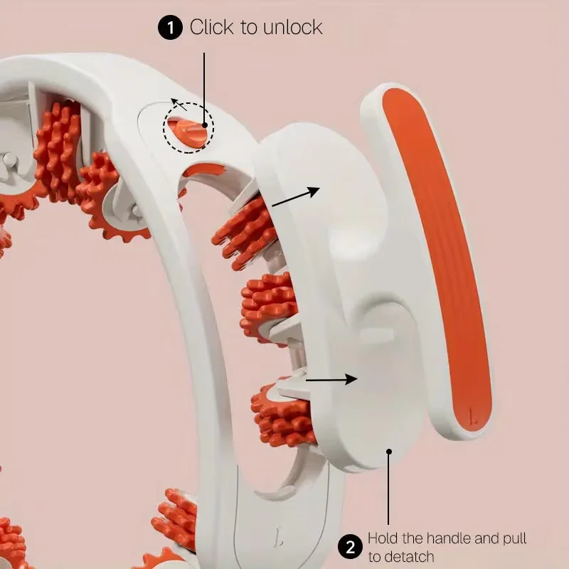 FlexTone™ - Cellulite Massage Roller