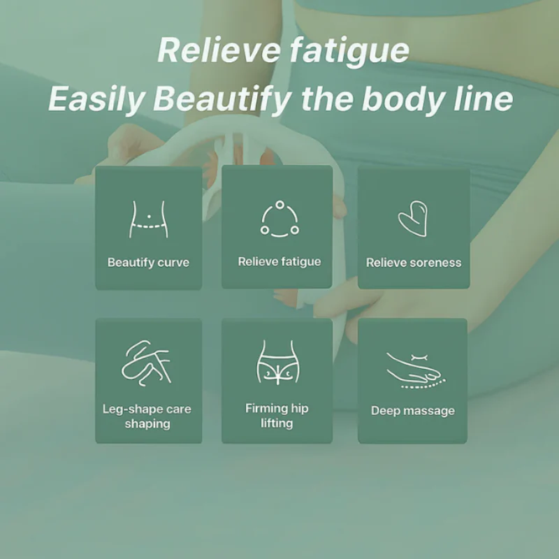 FlexTone™ - Cellulite Massage Roller