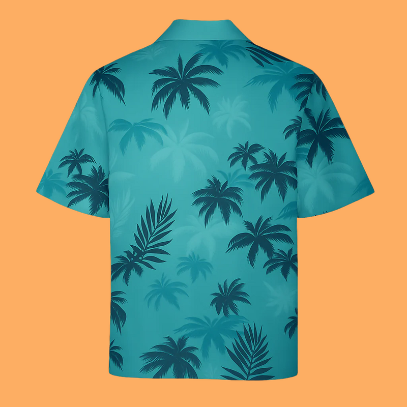 AlohaMode™ - 80S MIAMI HAWAIIAN SHIRT