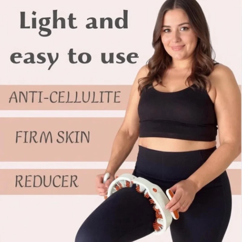 FlexTone™ - Cellulite Massage Roller