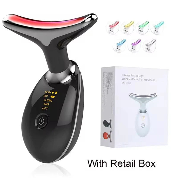 LumiLift™ - Facial & Neck Beauty Massager