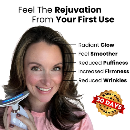 LumiLift™ - Facial & Neck Beauty Massager
