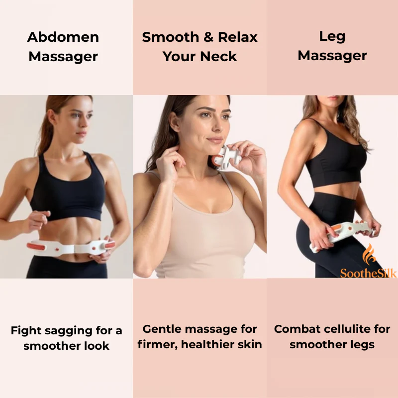 FlexTone™ - Cellulite Massage Roller