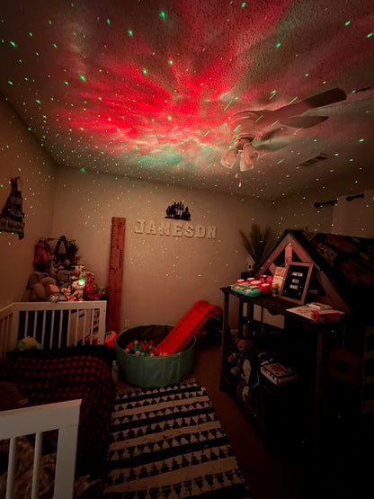 AstroLamp™ Galaxy Projector