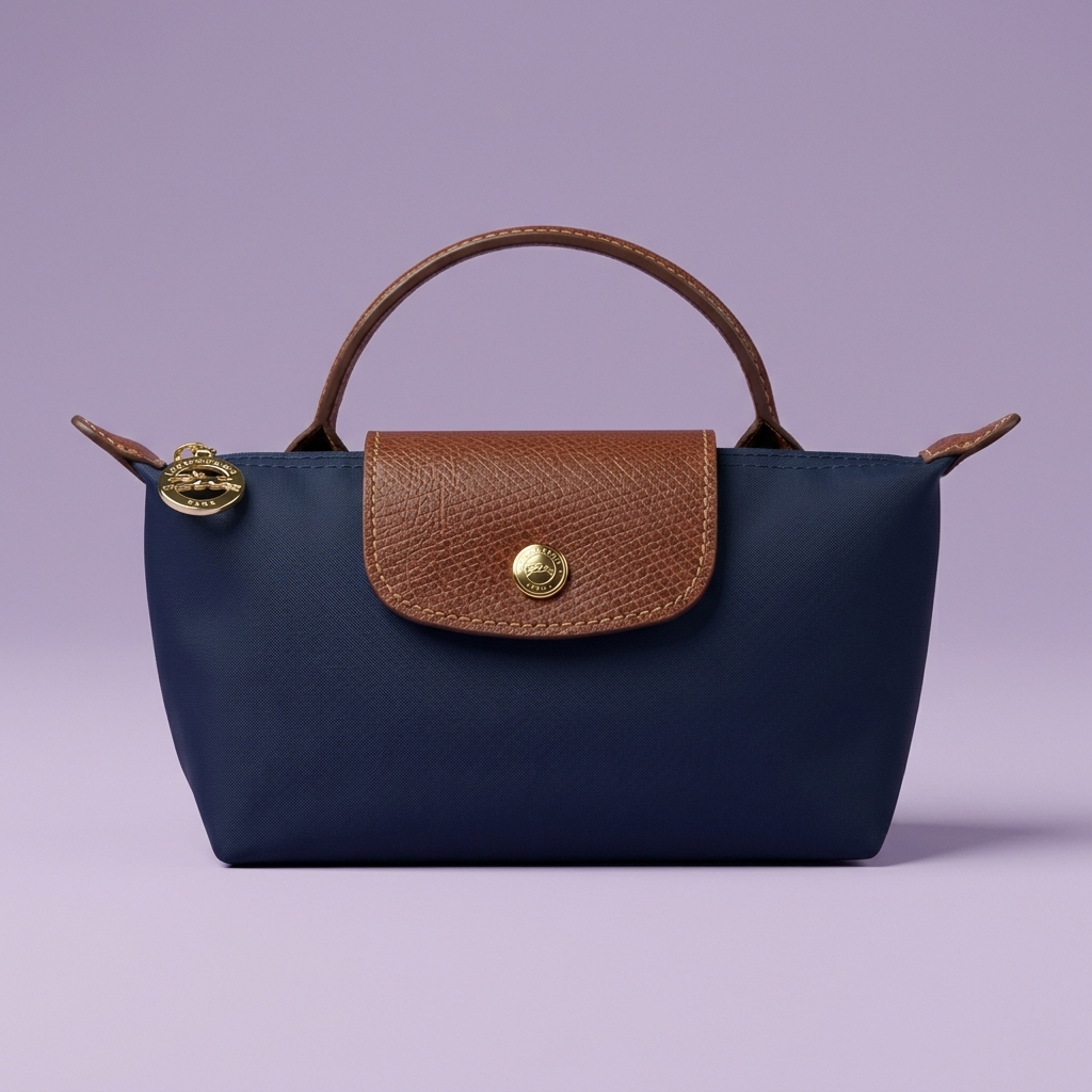 Élan Luxe Mini Shoulder Bag - Strap Included