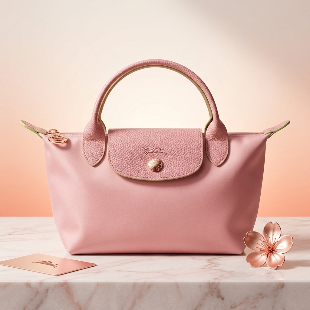 Élan Luxe Mini Shoulder Bag - Strap Included