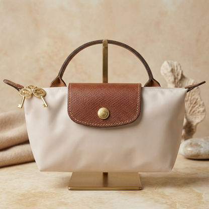 Élan Luxe Mini Shoulder Bag - Strap Included
