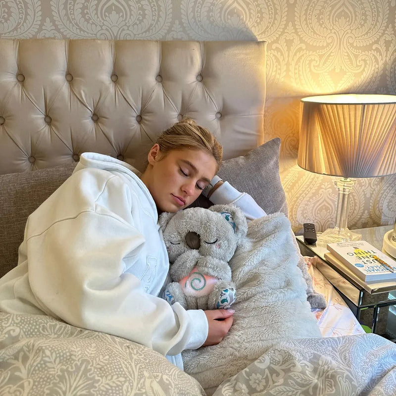 SnuggleBreath™ - Sleepy Koala