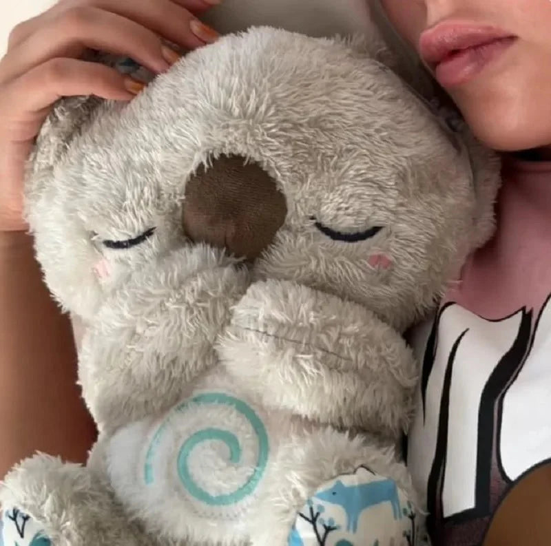 SnuggleBreath™ - Sleepy Koala