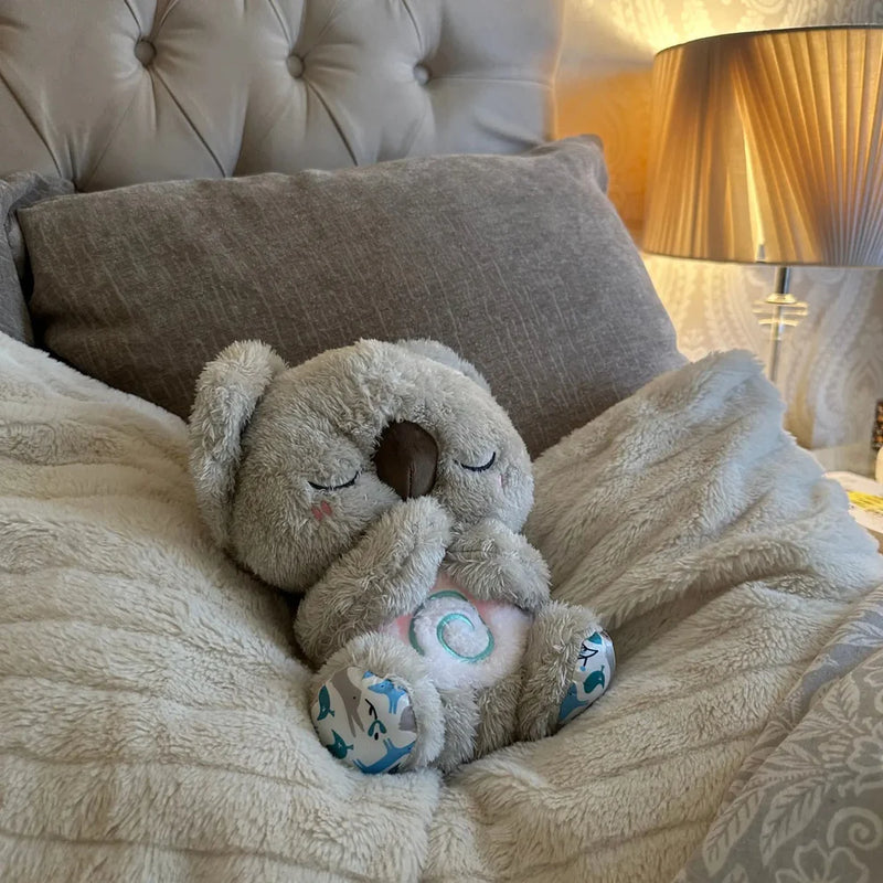 SnuggleBreath™ - Sleepy Koala