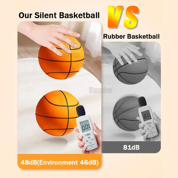 The Silent Ball