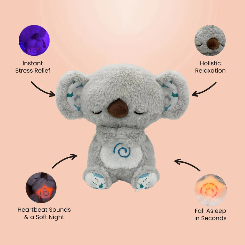 SnuggleBreath™ - Sleepy Koala