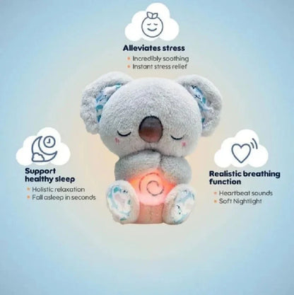 SnuggleBreath™ - Sleepy Koala