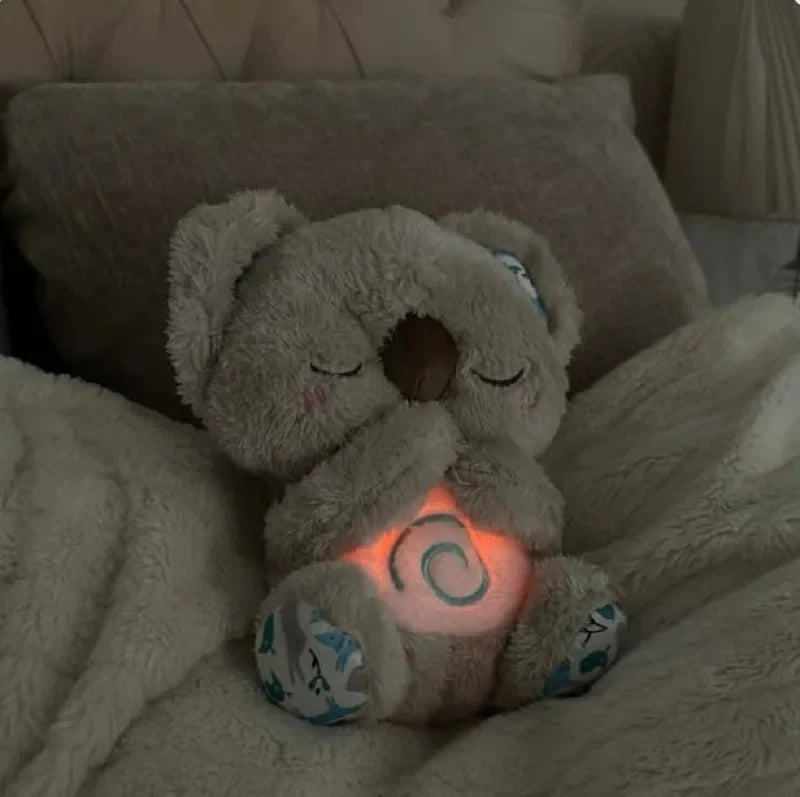 SnuggleBreath™ - Sleepy Koala