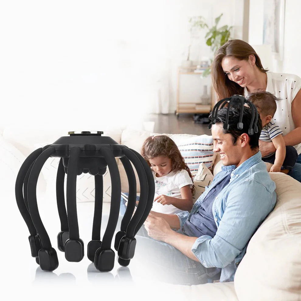 Premium HeadCare Pro® Massager