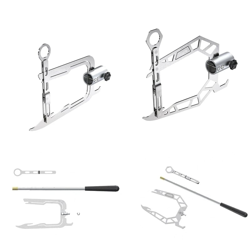 PortPro™ Multifunctional Dock Hook