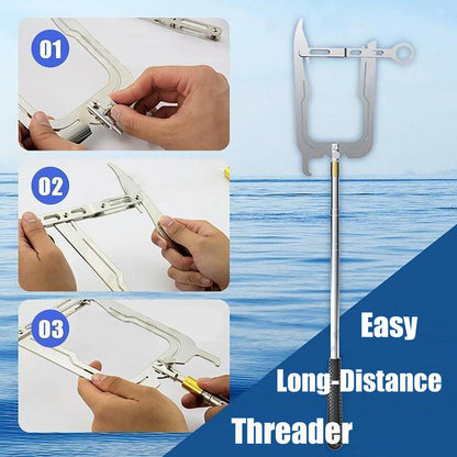 PortPro™ Multifunctional Dock Hook