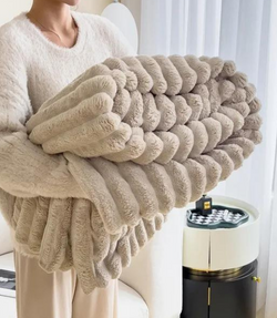 cloud - relaxing cozy blanket