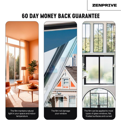WINDOW PRIVACY PLATINUM FILM ™️