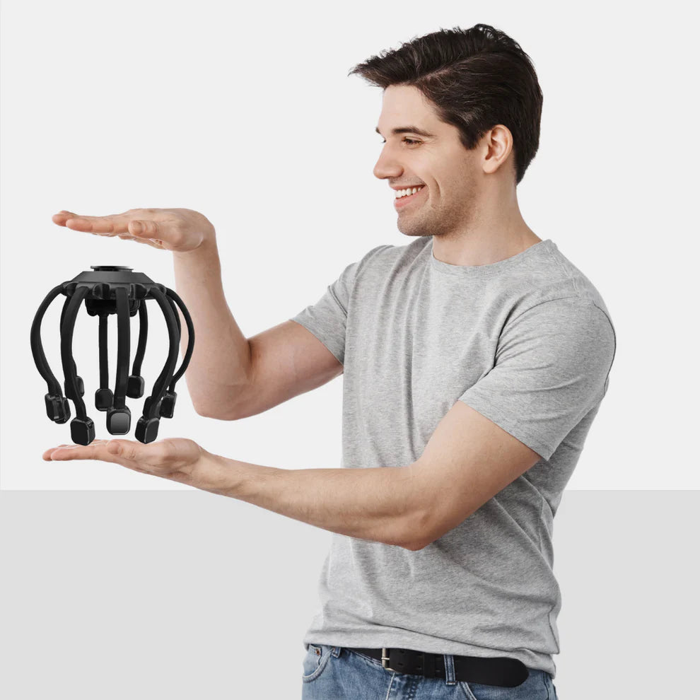 Premium HeadCare Pro® Massager