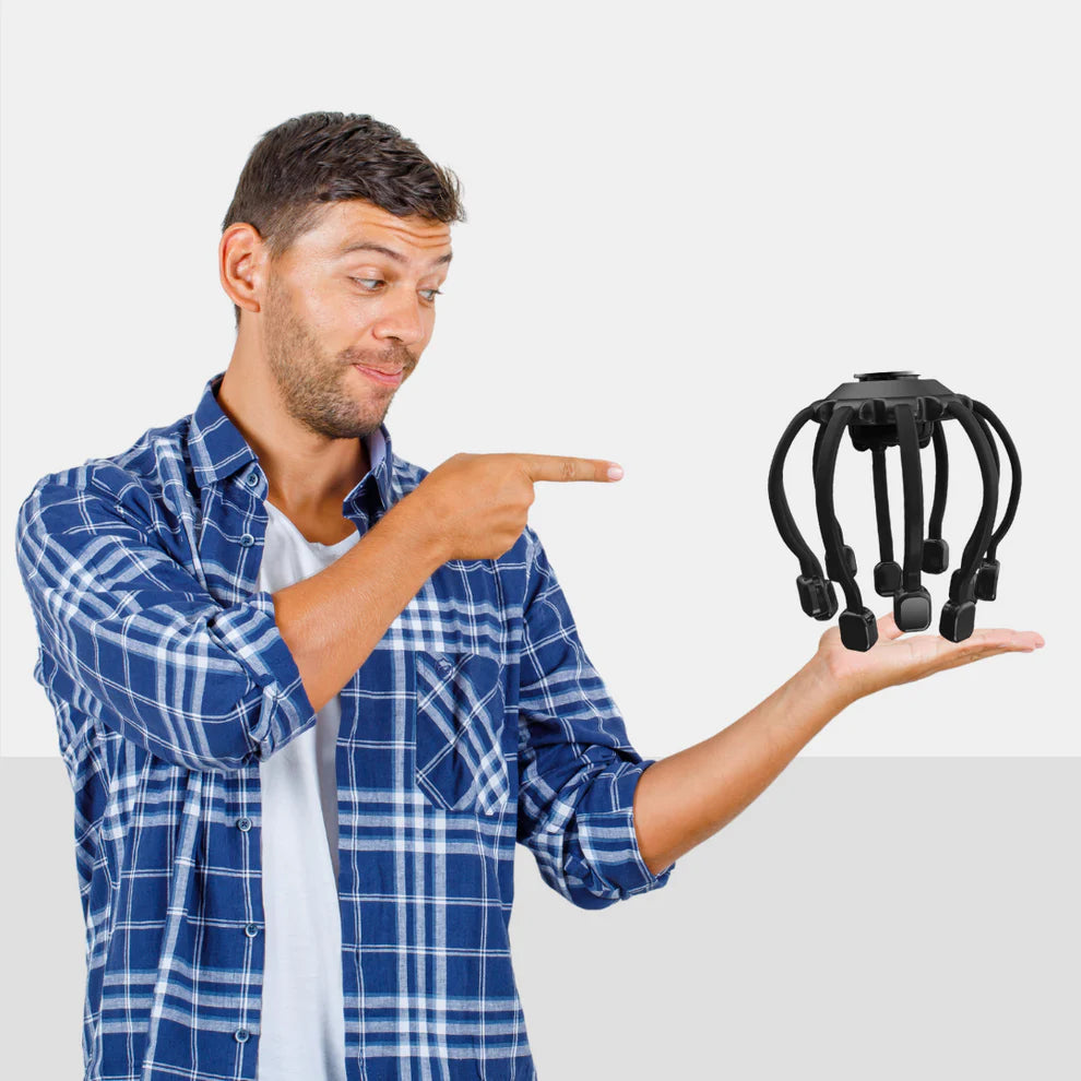Premium HeadCare Pro® Massager