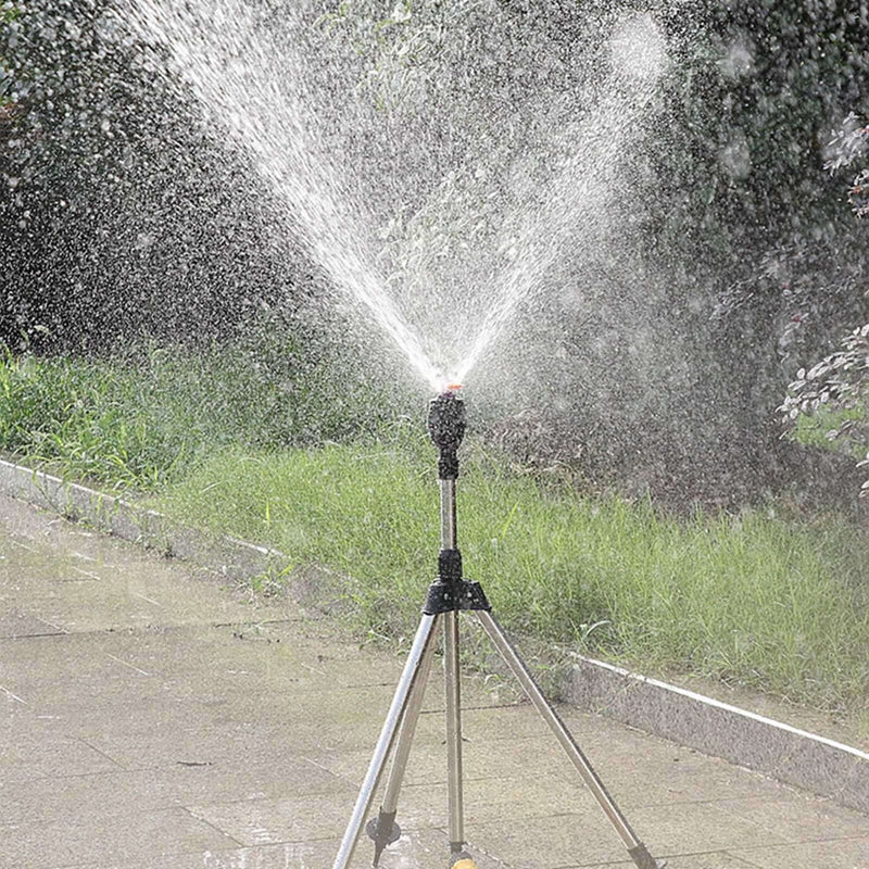 AquaSpin™ 360 Tripod Sprinkler