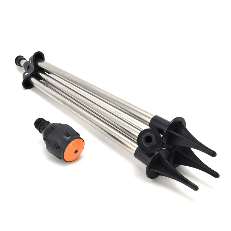 AquaSpin™ 360 Tripod Sprinkler