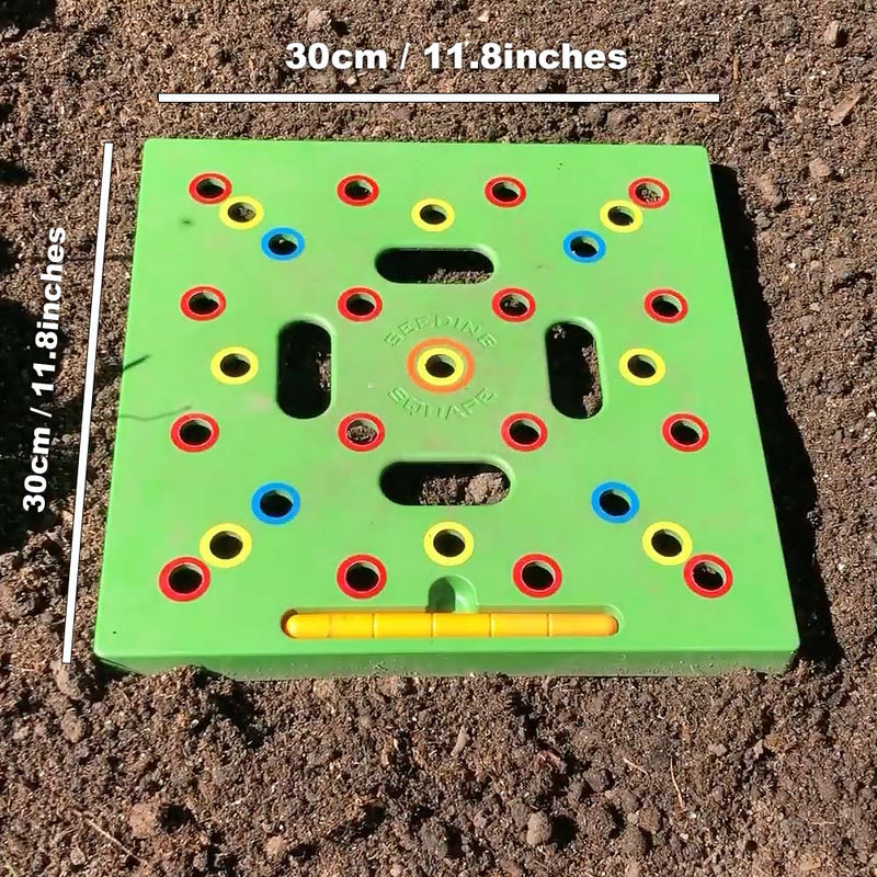 SeedMaster™ - Ultimate Garden Template